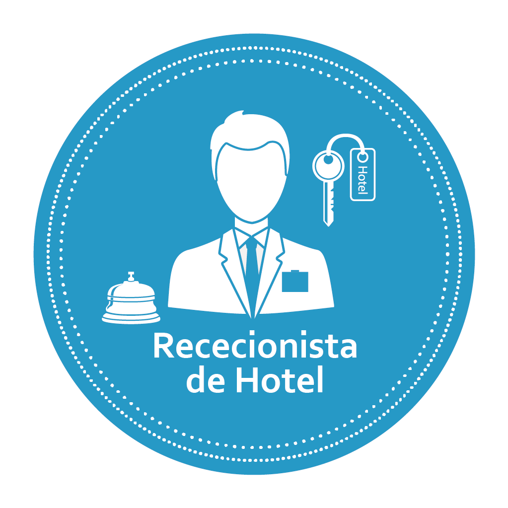Técnico(a) Rececionista de Hotel