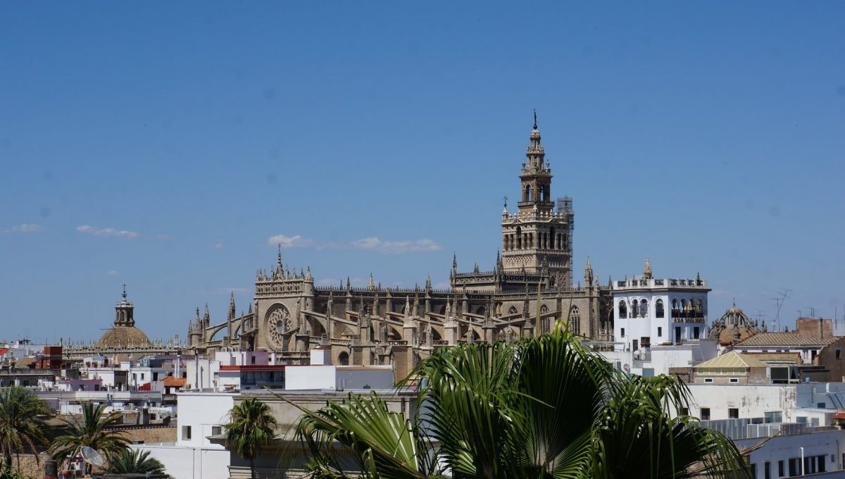 Curso Técnico de Turismo - Visita a Sevilha 4
