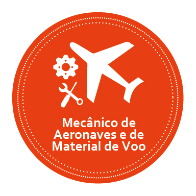 Mecânico(a) de Aeronaves e de Material de Voo