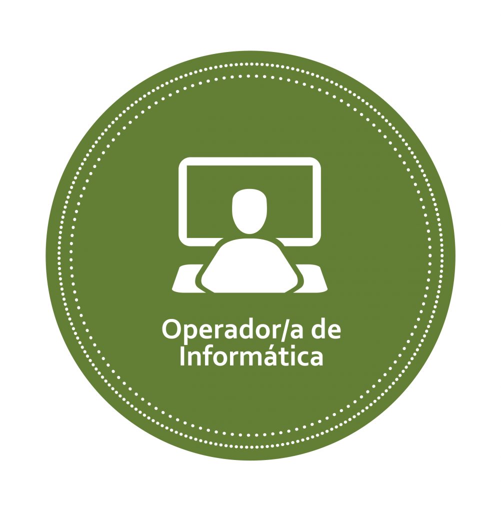 Operador/a de Informática