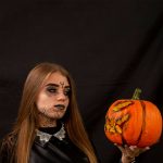 Foto vencedora do concurso de Halloween - 2020