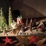 Projeto Vencedor do Concurso Árvore de Natal - 19 de Dezembro de 2020