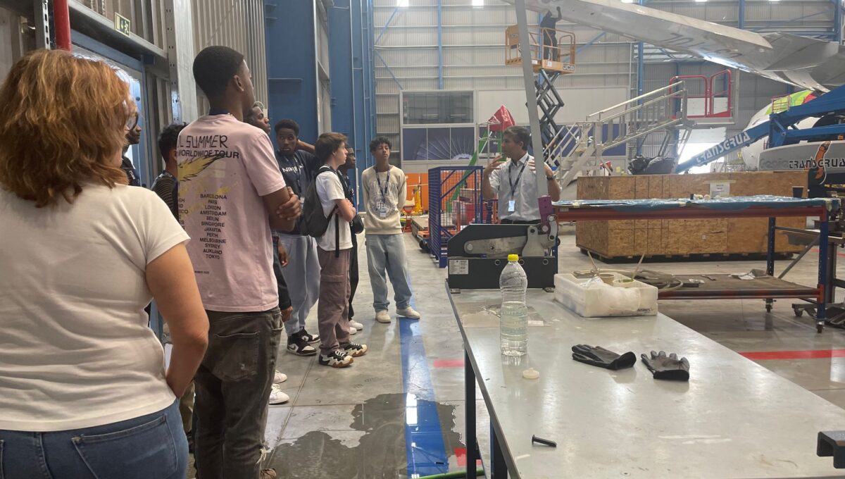 Mecânico de Aeronaves e de Material de Voo