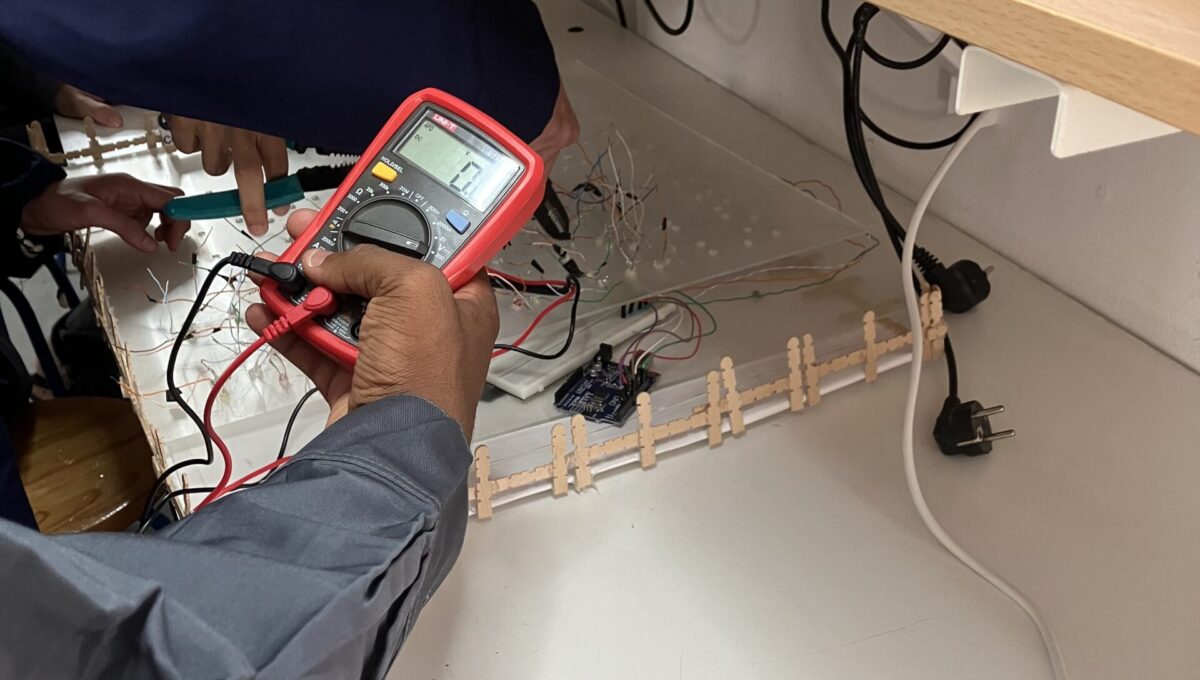 Mecânico de Aeronaves e de Material de Voo
