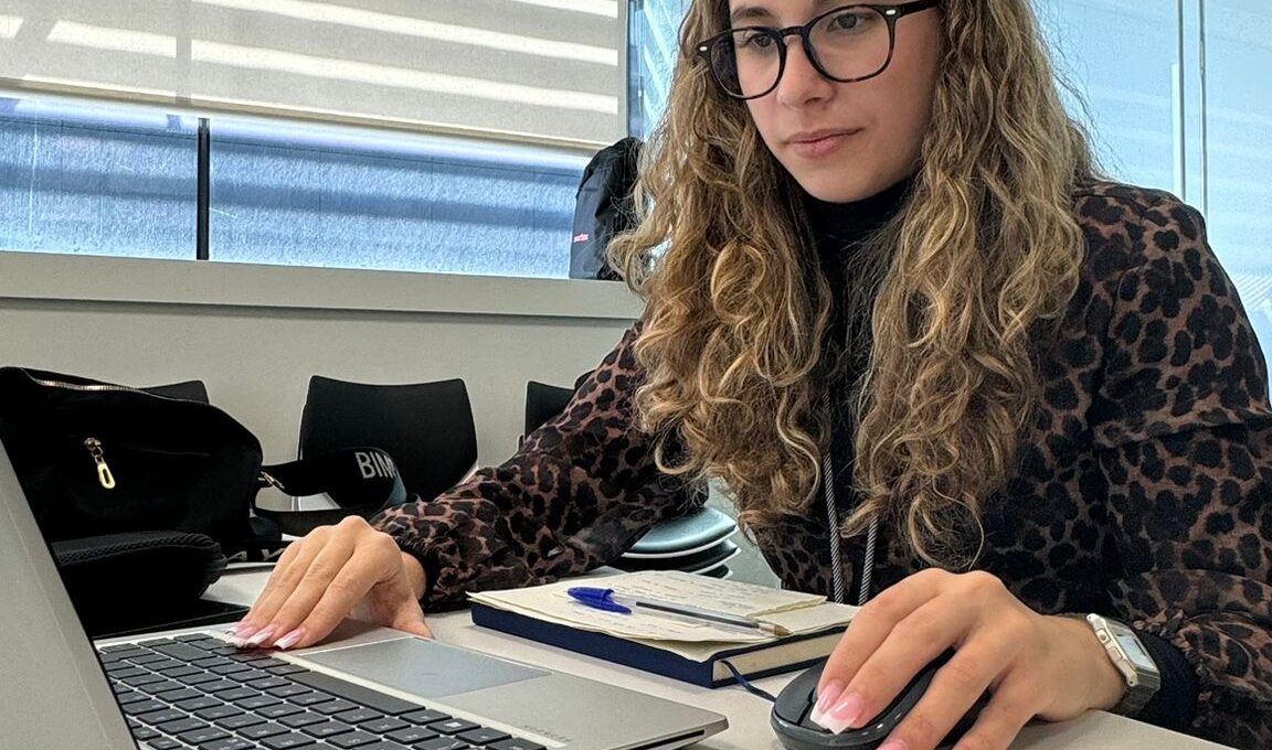 Mariana_ na empresa SmartBox e Odisseias_