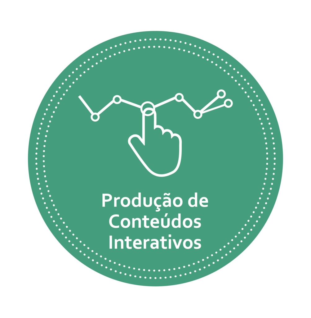 Técnico(a) de Produção de Conteúdos Interativos