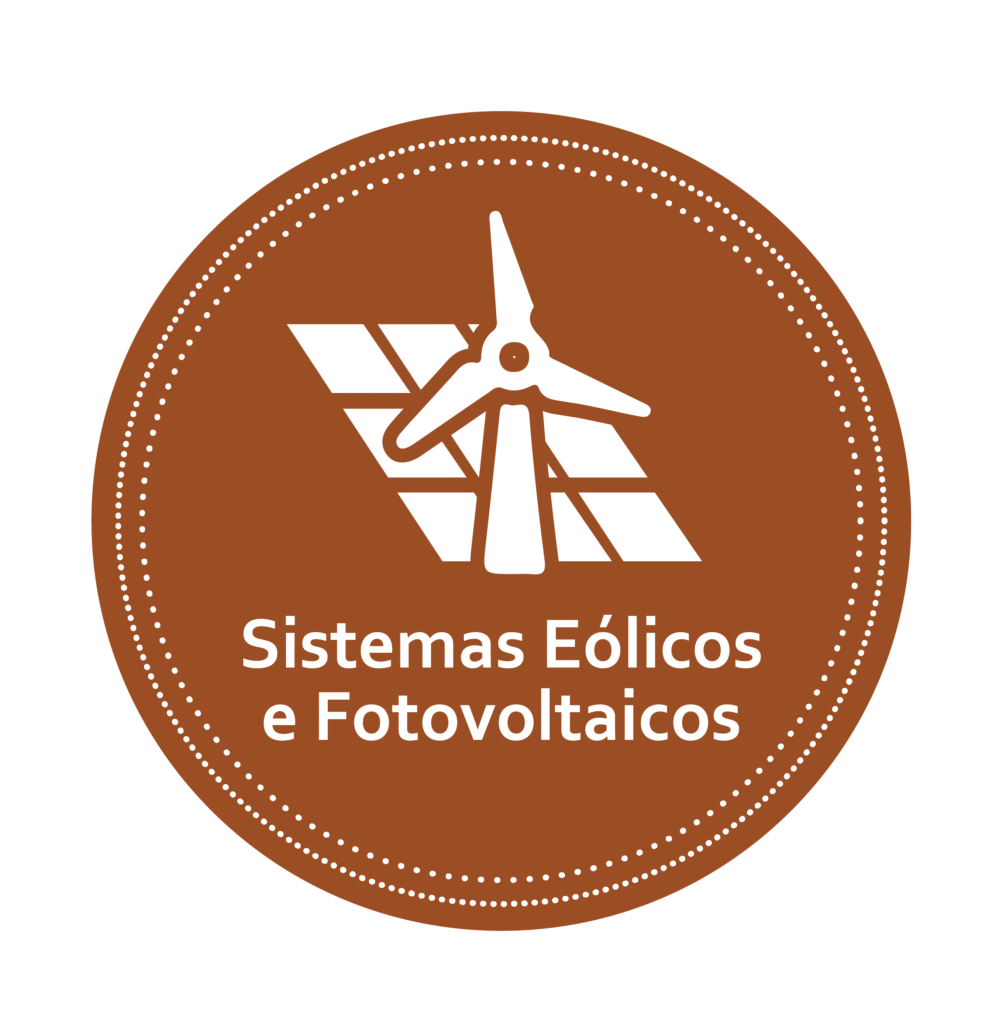 Técnico(a) de Sistemas Eólicos e Fotovoltaicos