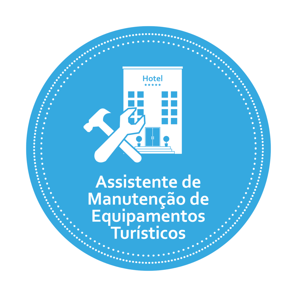 Assistente de Manutenção de Equipamentos Turísticos