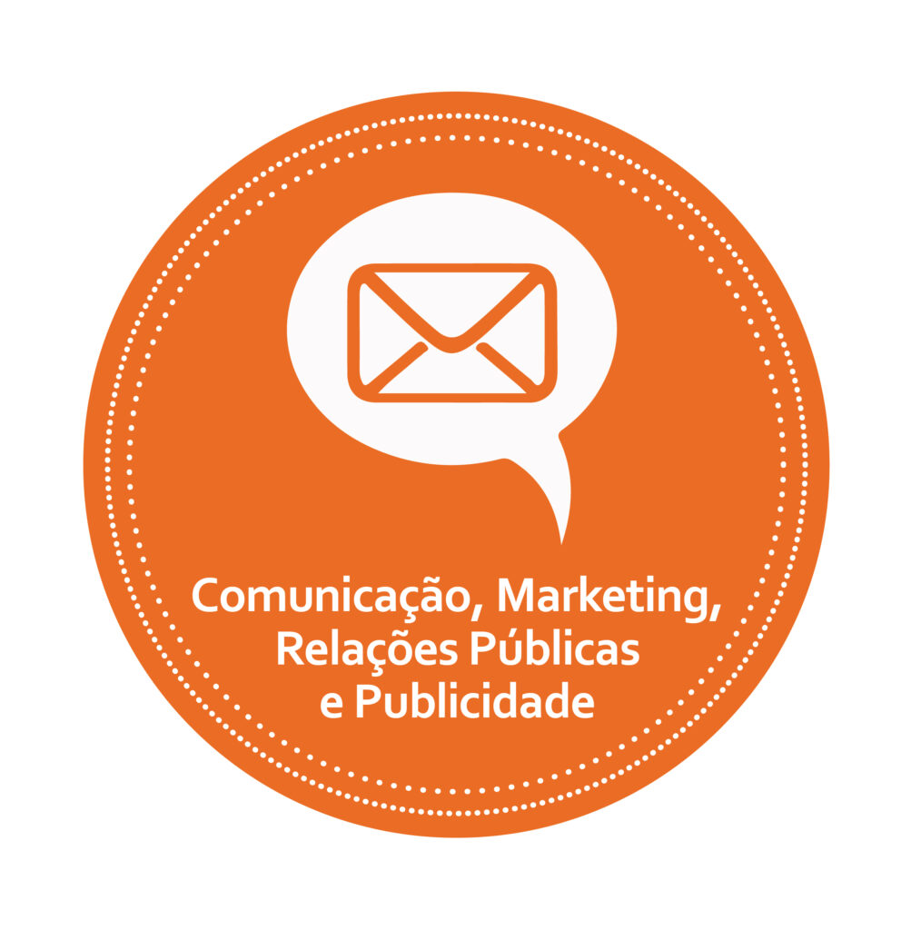 Profissionais aptos a analisar situações de comunicação interpessoal e organizacional, colaborar na deteção e formulação de problemas de natureza comunicacional e participar ativamente e de forma criativa no desenvolvimento de estratégias de marketing.