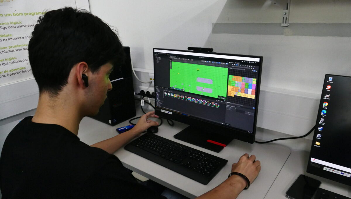 Laboratório de informática